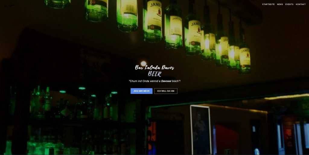 Bar LaOnda Bar LaOnda