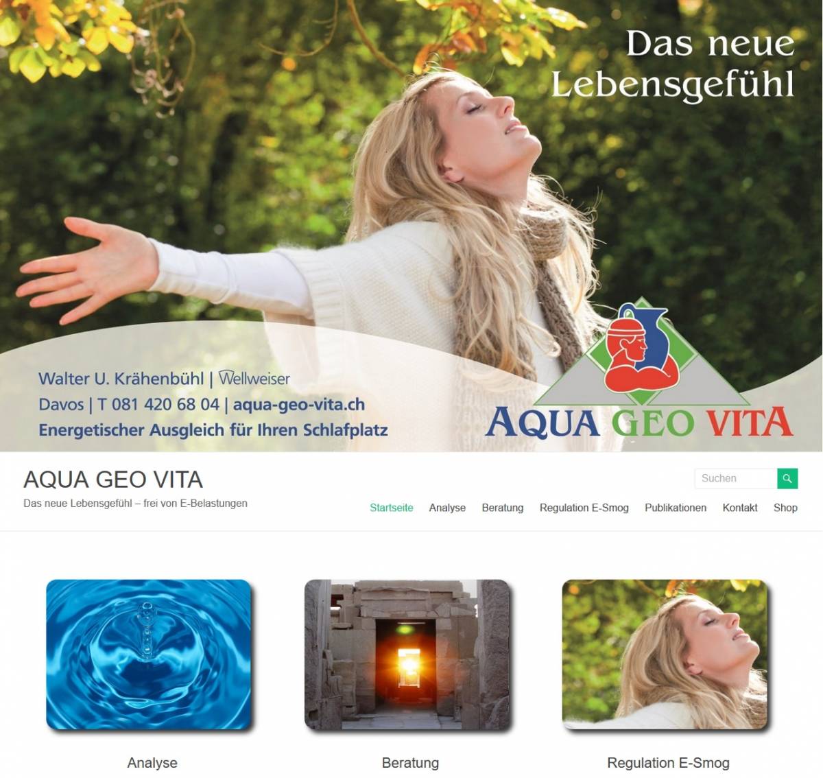 AQUA GEO VITA AQUA GEO VITA