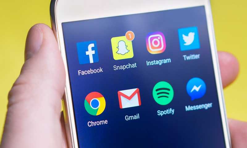 Soziale Medien Soziale Medien