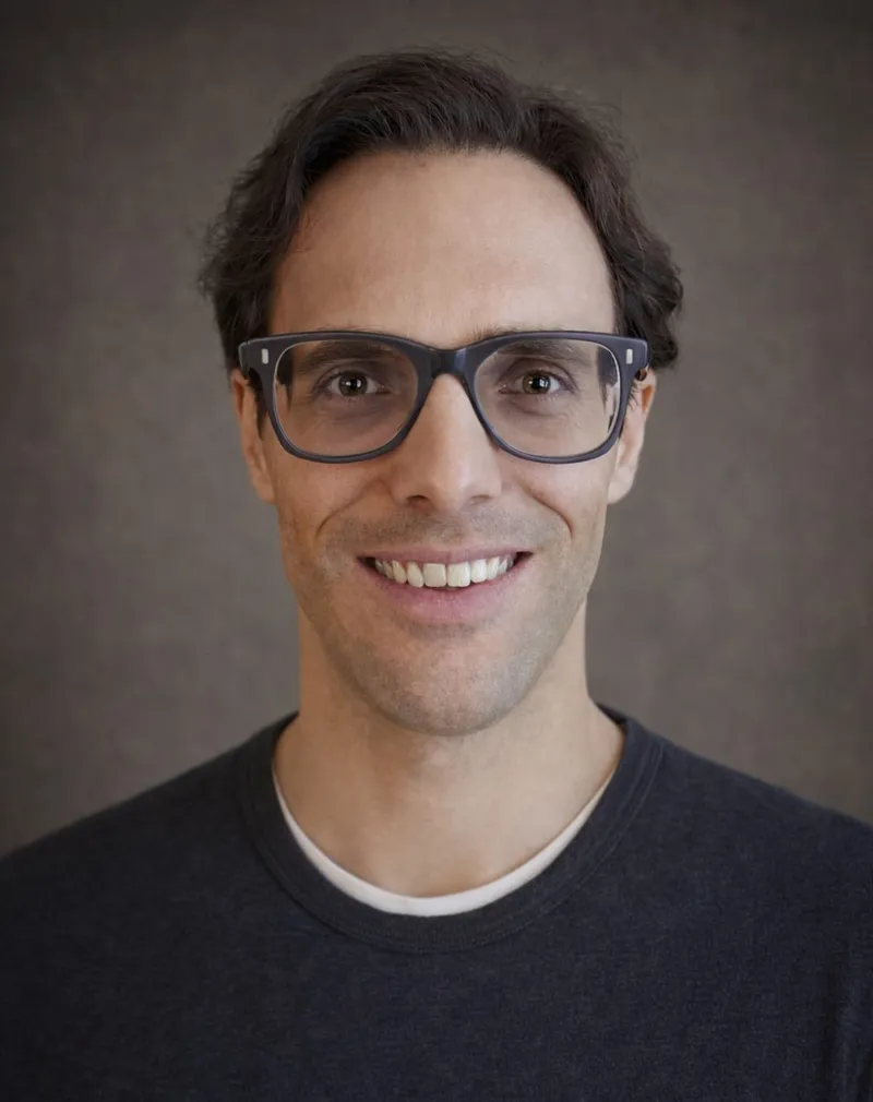 Daniel Krähenbühl, Software Engineer und Webdesigner aus Davos